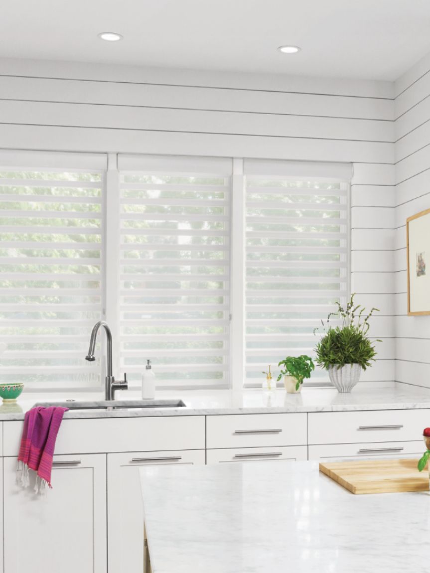 Window Coverings Available 